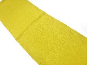 未使用品　正絹　縮緬地　帯揚げ